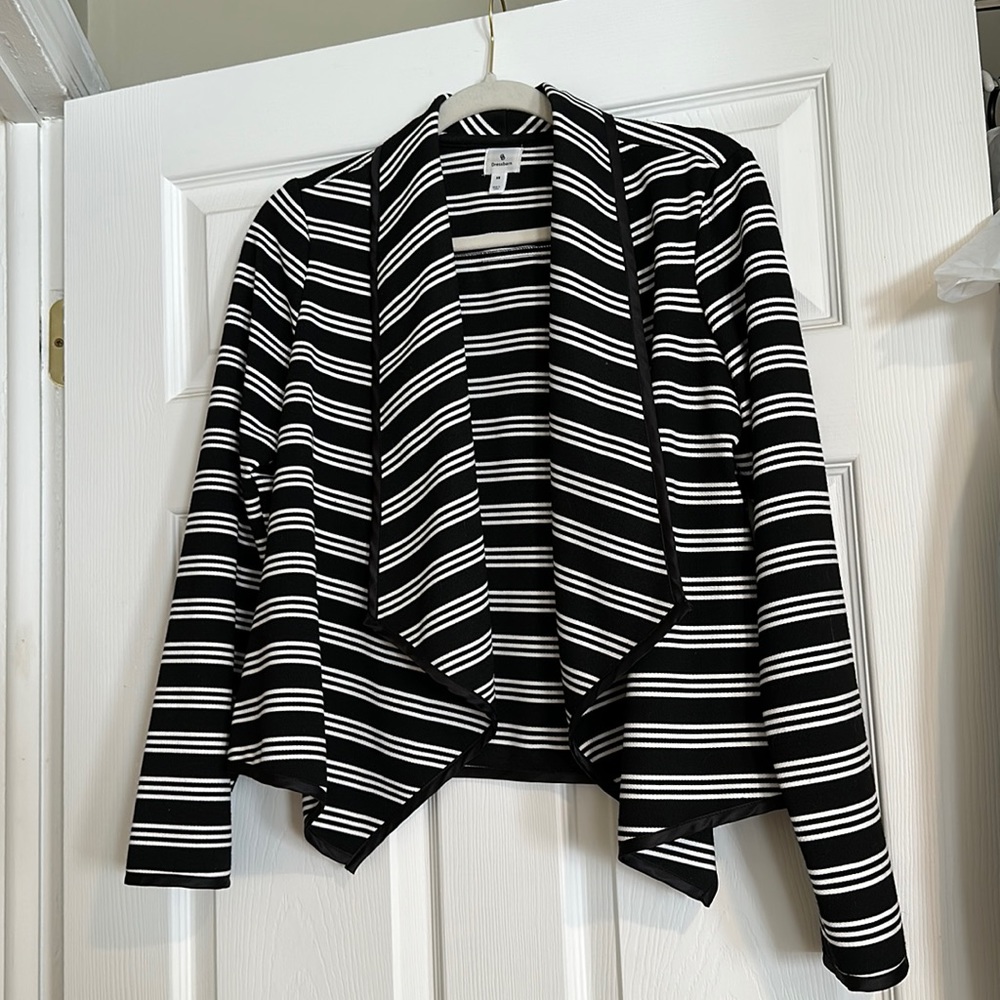 Business casual blazer